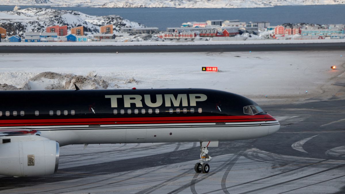 How Donald Trump could technically 'buy' Greenland How Donald Trump could technically 'buy' Greenland