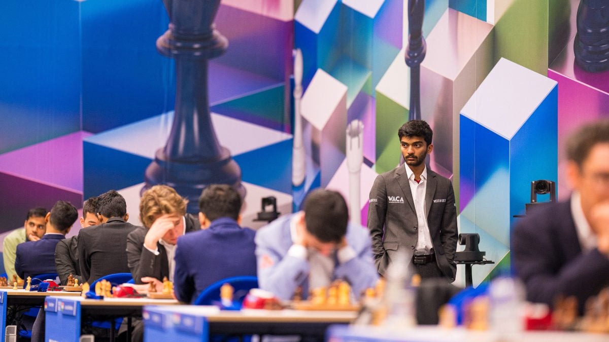 Tata Steel Chess 2025 LIVE Score Round 2: Gukesh faces Vladimir Fedoseev; Praggnanandhaa plays Pentala Harikrishna