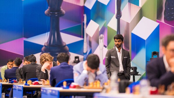 Tata Steel Chess 2025 Round 2 Highlights: Gukesh vs Fedoseev ends in draw; Praggnanandhaa beats Harikrishna