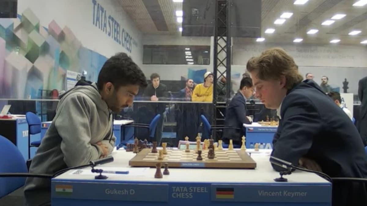 Explained: How D Gukesh surpassed Arjun Erigaisi to become India's new No 1 in FIDE rankings