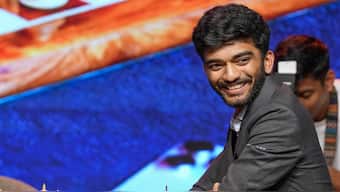 D Gukesh earned the highest prize money among all chess players in 2024. Image: PTI