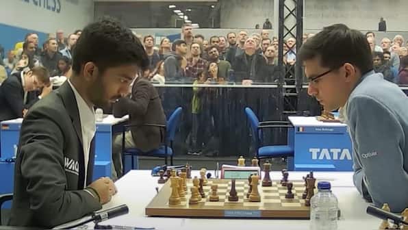 Nakamura hails Gukesh after world champion's win over Anish in Tata Steel Chess opener: 'He did defend very well'