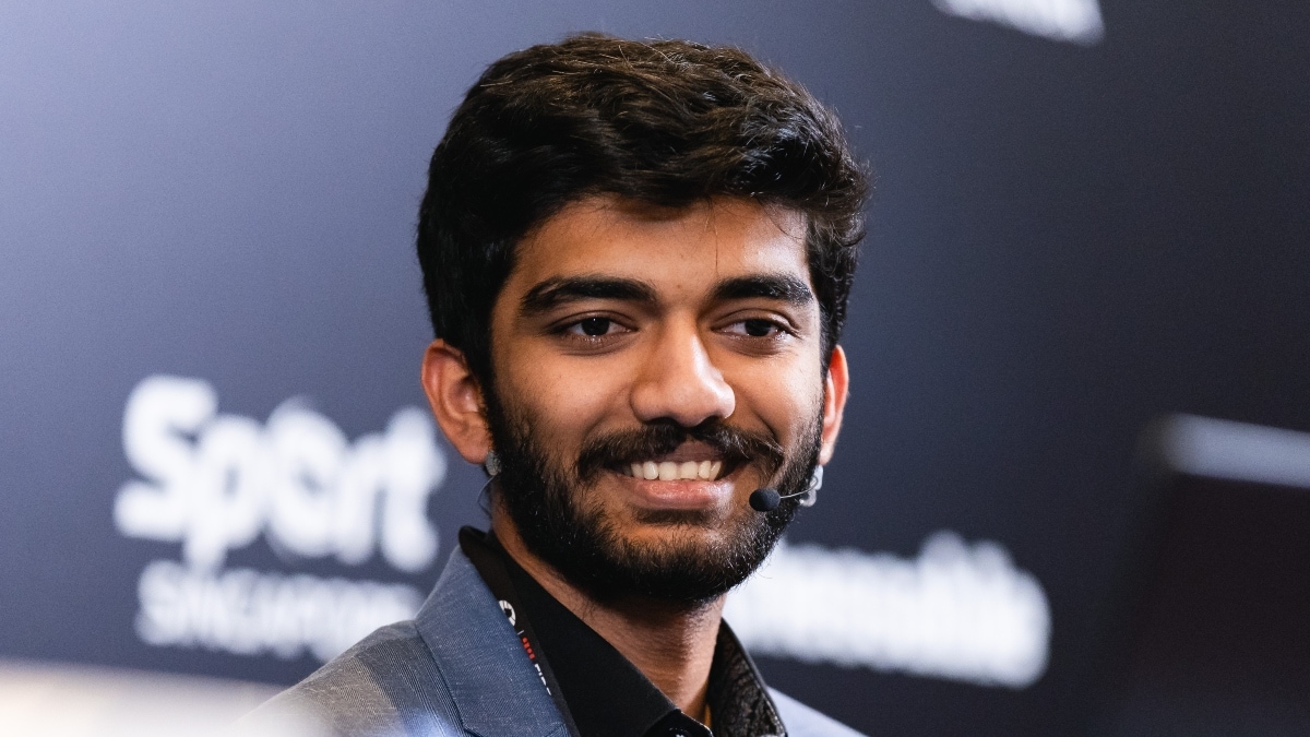 World chess champion Gukesh looks up to Carlsen, Hikaru and other top players as motivation: 'This is the beauty of competition'