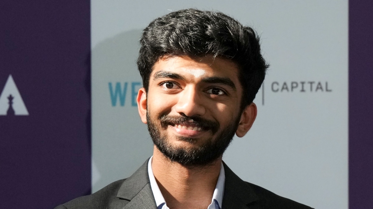 D Gukesh reveals how a collage of 16 world chess champions as his laptop wallpaper inspired him: 'It's like any player's dream'