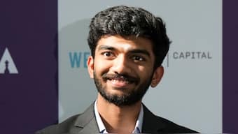 D Gukesh does not see Chess960 format taking over the classical chess format. PTI image 