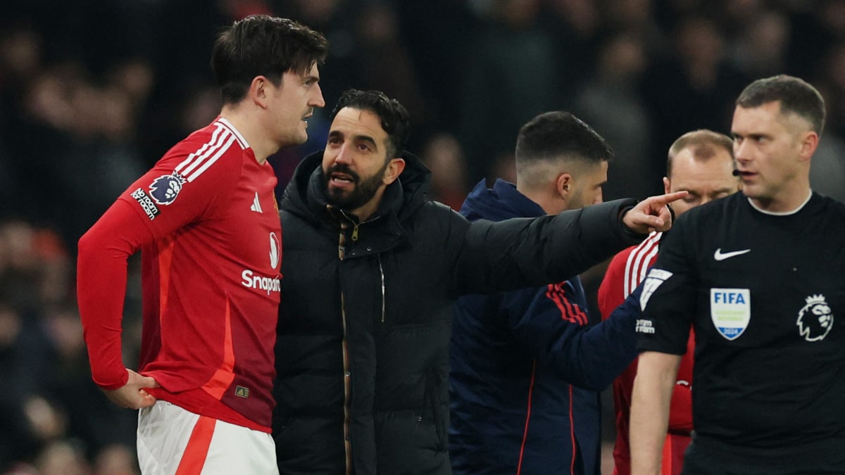 Premier League: How Harry Maguire's revival under Ruben Amorim changes Manchester United's transfer plans