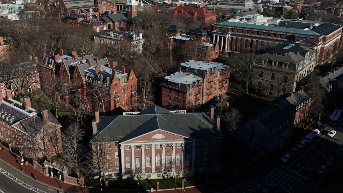 Why has Harvard adopted a new definition of antisemitism? Why has Harvard adopted a new definition of antisemitism?