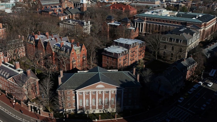 Why has Harvard adopted a new definition of antisemitism?