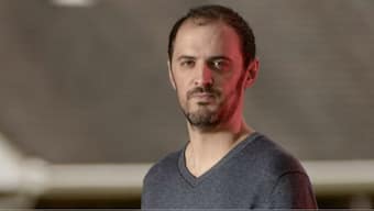 Hindenburg Research founder Nathan Anderson. Source: The Wall Street Journal.