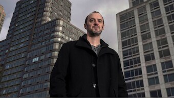 Hindenburg Research founder Nathan Anderson or Nate Anderson. Source: The Washington Post.