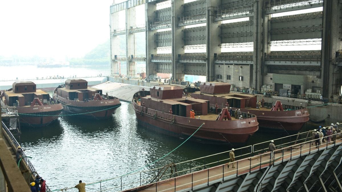 Hindustan Shipyard Ltd quietly achieved Rs 20,000 cr order book, record turnover– but how?