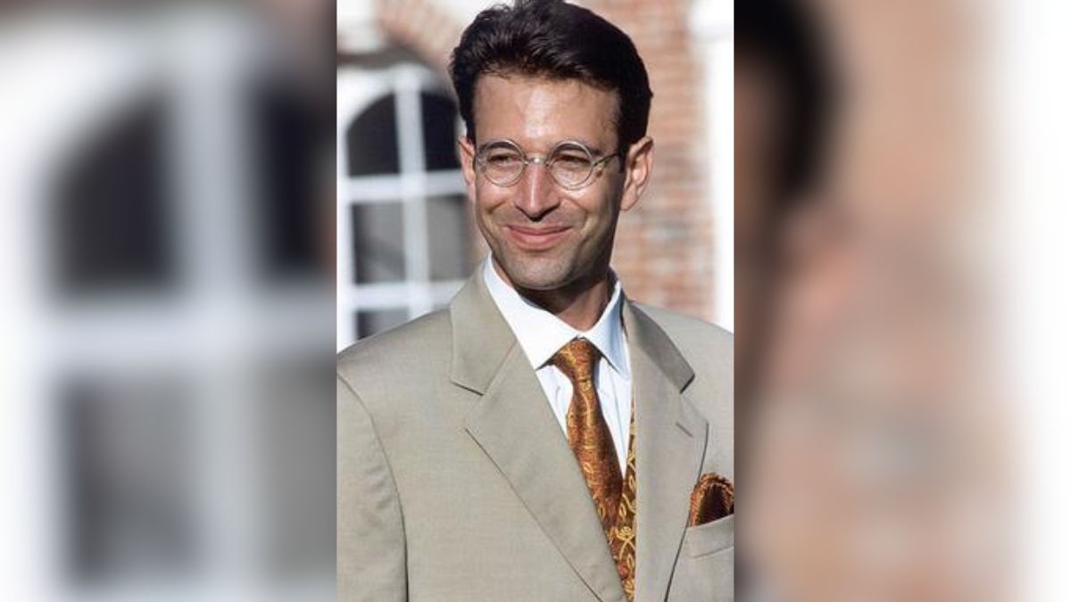 American journalist Daniel Pearl. American journalist Daniel Pearl.