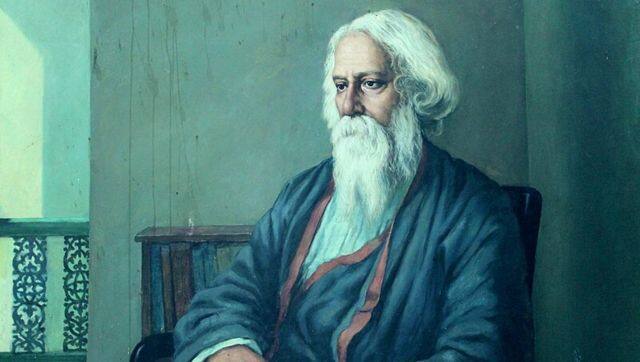 The National Anthem is taken from a Bengali poem of Nobel Prize winner Rabindranath Tagore. Wikimedia Commons