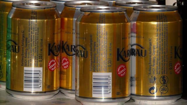 Gottfried Krueger Brewing Company in partnership with the American Can Company introduced canned beer to the public. Pixabay