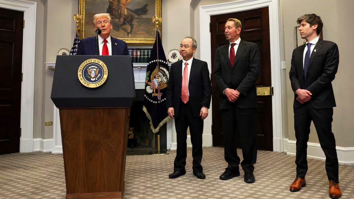 How Donald Trump's Stargate project has divided AI leaders over safety How Donald Trump's Stargate project has divided AI leaders over safety