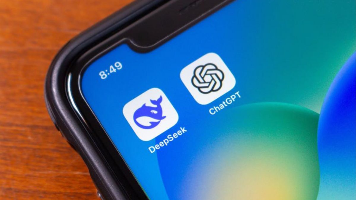 DeepSeek: 'Why can't India do what China did' DeepSeek: 'Why can't India do what China did'