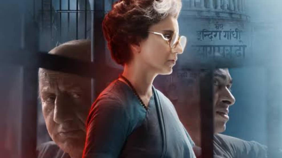 Kangana Ranaut's new trailer of 'Emergency' brings a wake-up call in democracy's favour for India