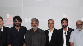SS Rajamouli Unveils India’s First Dolby Certified Postproduction Facility for Cinema & Home at Nagarjuna’s Annapurna Studios