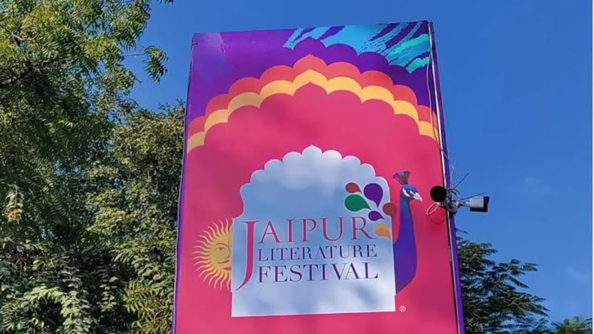 Jaipur Literature Festival 2025: Here’s what to expect from this year’s edition Jaipur Literature Festival 2025: Here’s what to expect from this year’s edition