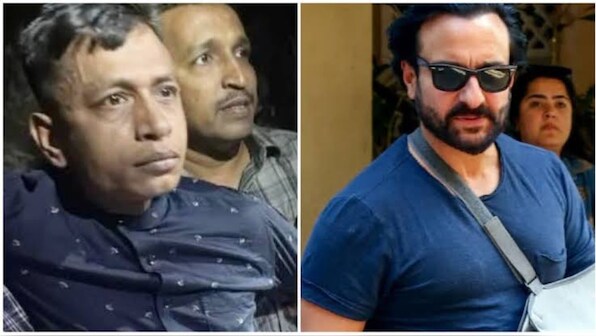 Saif Ali Khan Attacked: Mumbai Police arrests main accused after three days, was found hiding under the grass