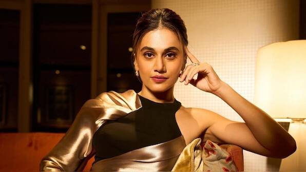 "Number of minutes don’t matter, the impact u leave with what u do in those minutes" says Taapsee Pannu on her memorable role as Naam Shabana in Baby