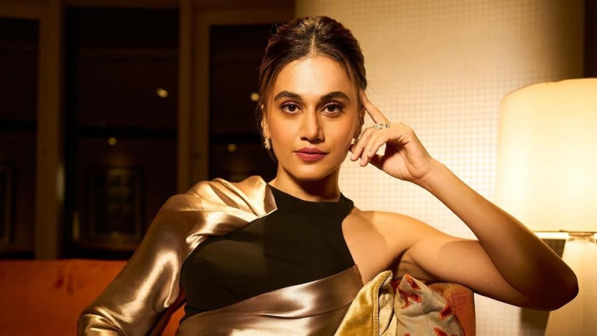 "Number of minutes don’t matter, the impact u leave with what u do in those minutes" says Taapsee Pannu on her memorable role as Naam Shabana in Baby "Number of minutes don’t matter, the impact u leave with what u do in those minutes" says Taapsee Pannu on her memorable role as Naam Shabana in Baby