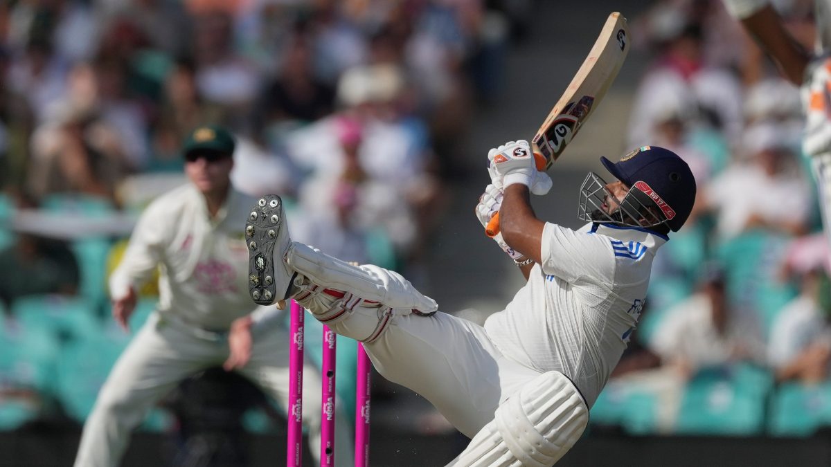 India vs Australia 5th Test: Rampant Rishabh Pant fifty keeps Sydney Test in balance despite Scott Boland brilliance India vs Australia 5th Test: Rampant Rishabh Pant fifty keeps Sydney Test in balance despite Scott Boland brilliance
