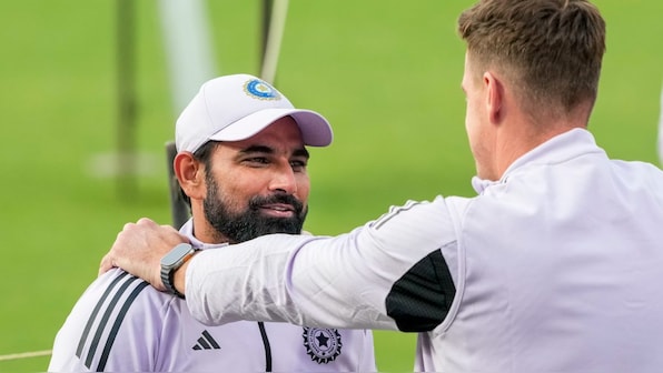 Shami misses out as India decide to bowl first vs England in first T20I