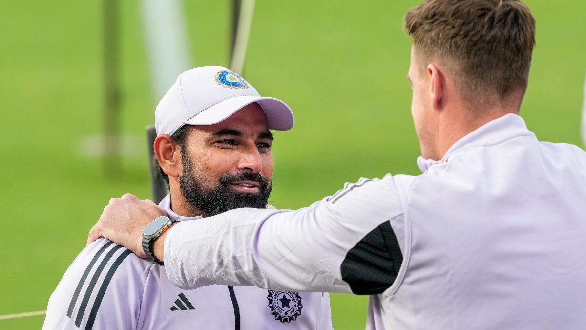 Shami misses out as India decide to bowl first vs England in first T20I Shami misses out as India decide to bowl first vs England in first T20I