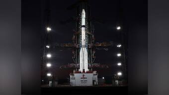 Giving India's space sector the required boost. ANI