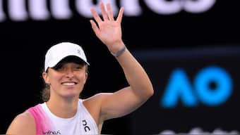 World Anti-Doping Agency (WADA) has confirmed that Iga Swiatek will not face a further suspension over her failed doping test. Image: AP