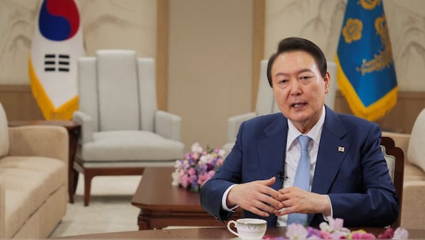 Suspended South Korean President Yoon Suk Yeol will not attend impeachment trial amid safety concerns