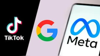 It’s not just Meta and Google that stand to benefit from the reallocated ad dollars. Other social media platforms like Snapchat, LinkedIn, Pinterest, Reddit, and X could collectively grab 18.3 per cent of the ad spend once TikTok is out of the picture. Image Credit: Reuters