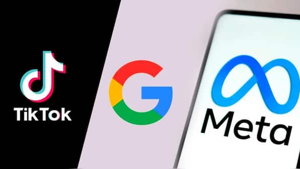 In US TikTok Ban, Meta and Google will emerge as true winners as they divvy up ad revenue