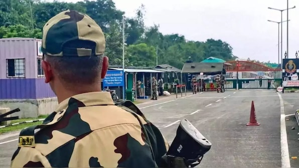India, Bangladesh forces hold flag meeting over CCTV installation for border surveillance: Report