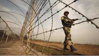 In West Bengal, the length of India-Bangladesh border is around 2,217 kilometres of which around 20 per cent of the stretch is unfenced. Source: Reuters.