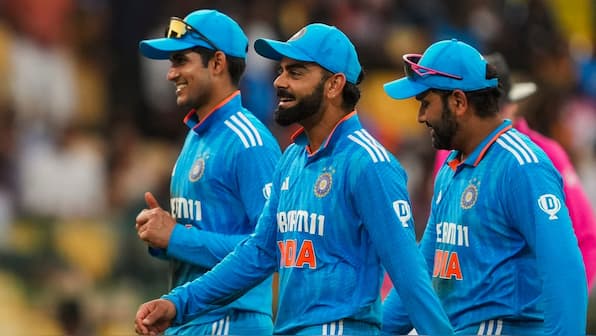 World No. 1 Shubman Gill extends gap with Babar Azam, Virat Kohli returns to top-five after century against Pakistan