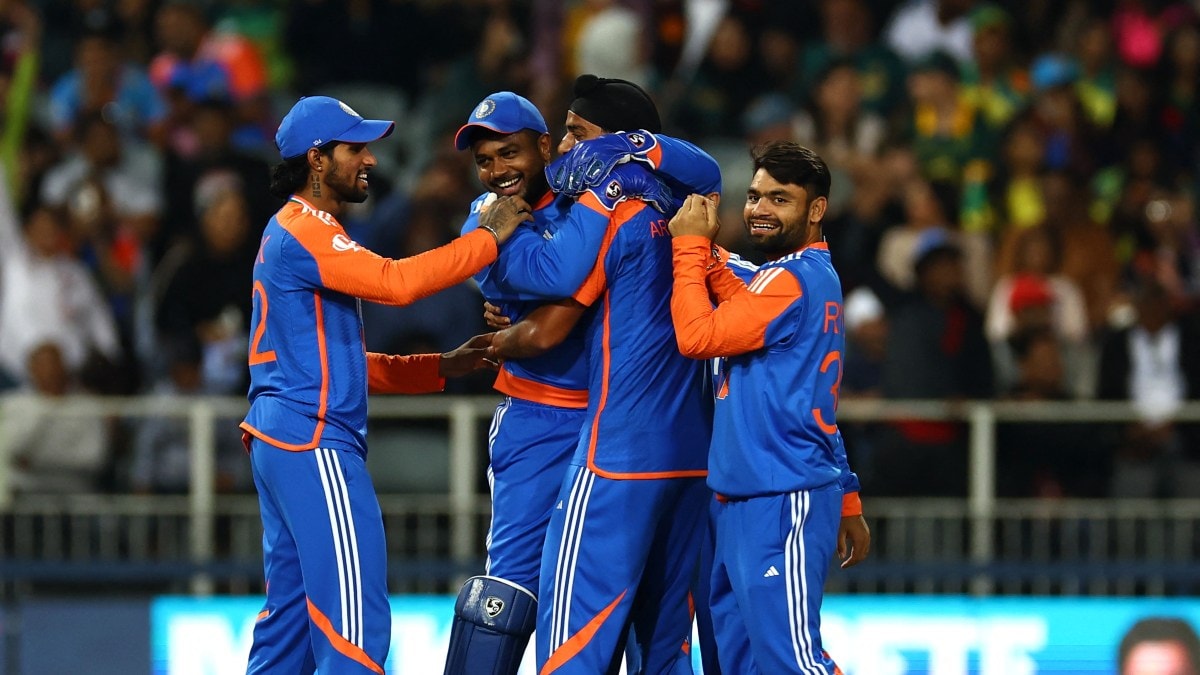 India vs England T20 Series 2025: Match schedule, squads, head-to-head, venue and live streaming