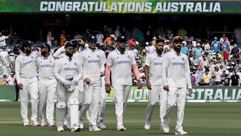 Team India endured a forgettable outing in Australia, where they surrendered the Border-Gavaskar Trophy for the first time in a decade. Reuters 