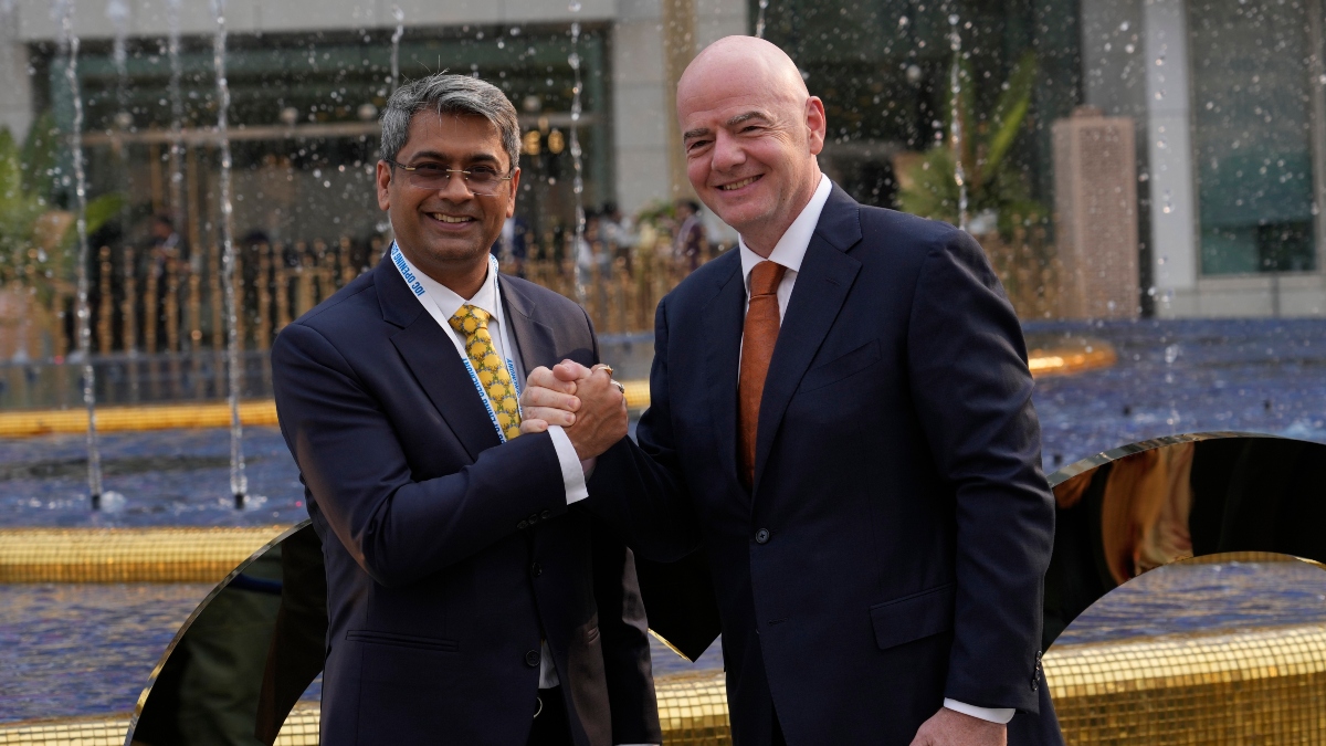 Explained: Why state football associations want no-confidence motion against AIFF president Kalyan Chaubey Explained: Why state football associations want no-confidence motion against AIFF president Kalyan Chaubey