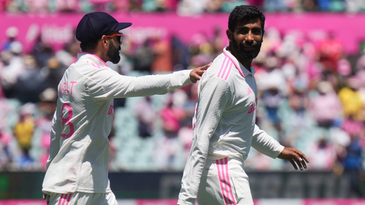 Sunil Gavaskar explains why Jasprit Bumrah should be India's next captain: 'He has the air of a leader' Sunil Gavaskar explains why Jasprit Bumrah should be India's next captain: 'He has the air of a leader'