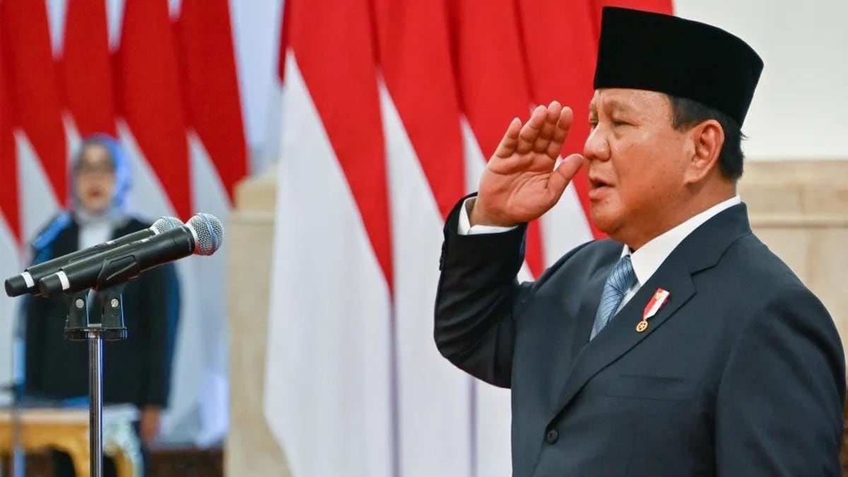 Deepfake scam in Indonesia: President Prabowo's image used to swindle citizens