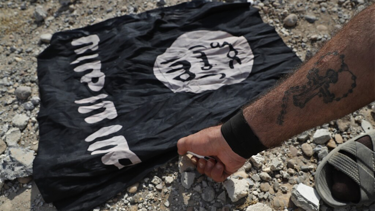 A resurgence in the activities of Islamic State has been reported in Syria. AP A resurgence in the activities of Islamic State has been reported in Syria. AP