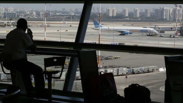 Houthis claim responsibility of the missile strike at Israel’s Ben Gurion airport, injuring 8 people
