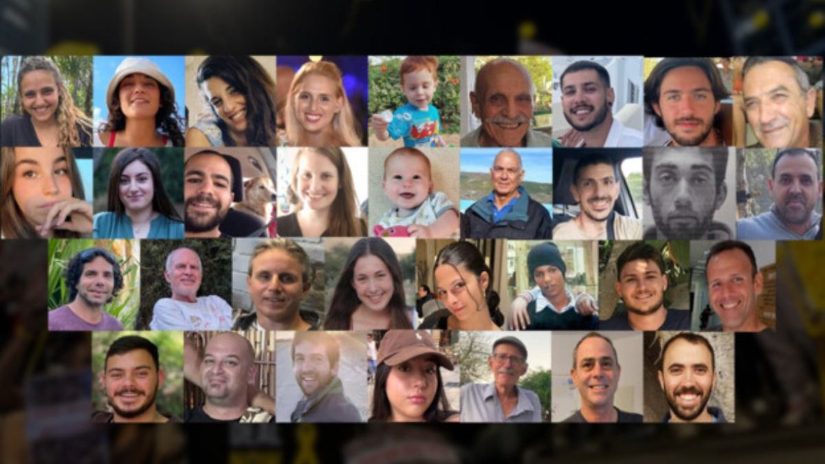 Who are the 33 hostages set for release in Gaza ceasefire deal? Who are the 33 hostages set for release in Gaza ceasefire deal?