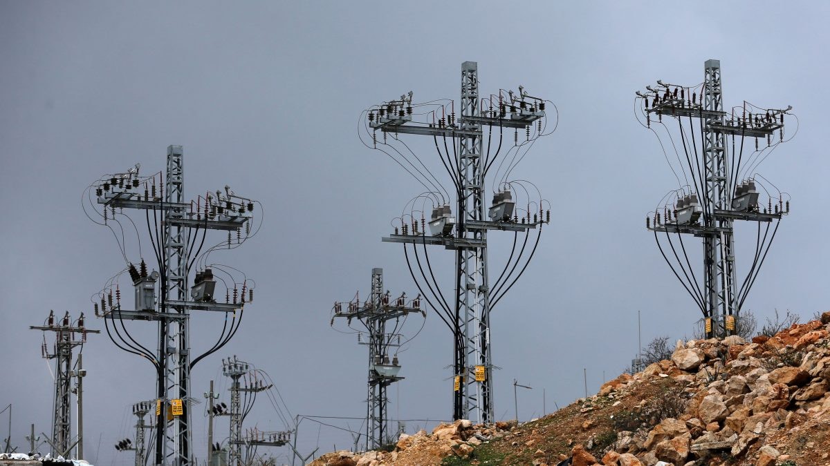 Israel to use Palestinian tax revenue to pay off electricity debt amid tensions