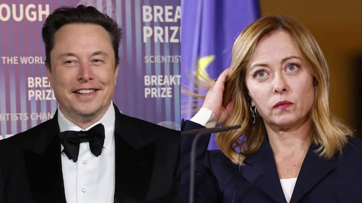 Italy planning $1.6 billion deal with SpaceX's telecoms security services Italy planning $1.6 billion deal with SpaceX's telecoms security services