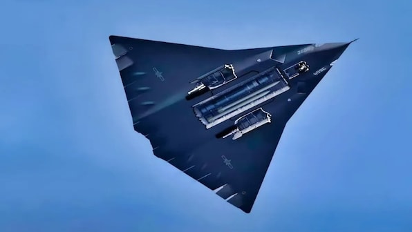 How sixth-gen J-36 aircraft seeks to revolutionise Chinese air power