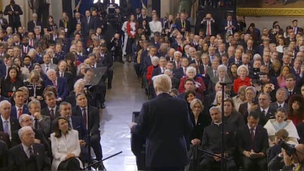 India-US protocol upgrade: At Trump's inauguration, EAM Jaishankar gets front row seat