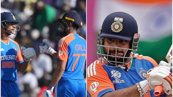 India vs England: Why Yashasvi Jaiswal, Shubman Gill and Rishabh Pant were not included in Men in Blue's T20 squad